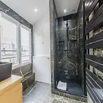 Appartamento Superb 2bdr 6p Porte De Champerret