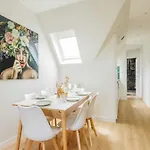 Appartamento Superb 2bdr 6p Porte De Champerret Parigi