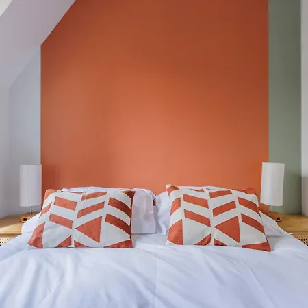 Superb 2bdr 6p Porte De Champerret Parigi