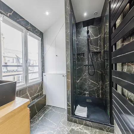 Apartamento Superb 2bdr 6p Porte De Champerret