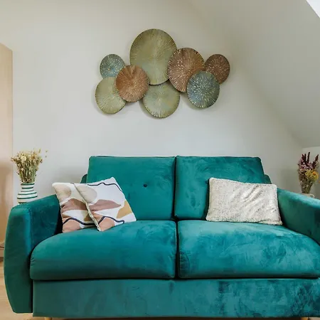 Superb 2bdr 6p Porte De Champerret Paris