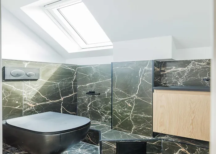 Superb 2bdr 6p Porte De Champerret דירה *