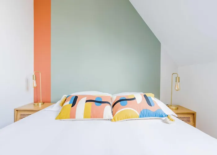 Superb 2bdr 6p Porte De Champerret