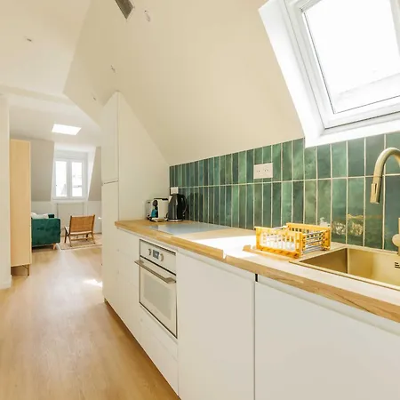 Superb 2bdr 6p Porte De Champerret Parijs