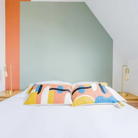 Superb 2bdr 6p Porte De Champerret